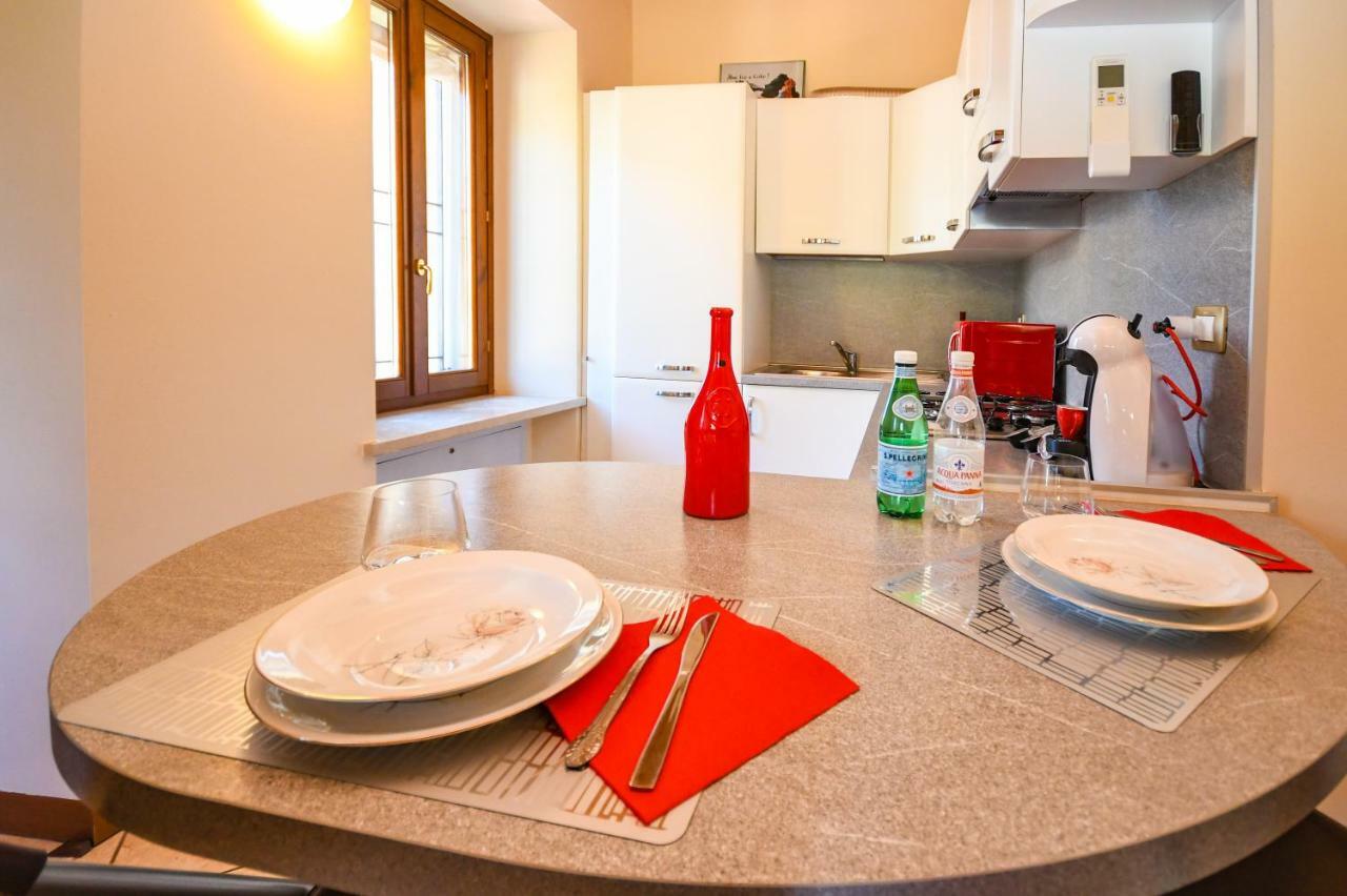 Catullo Apartments シルミオーネ エクステリア 写真